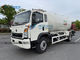 Sinotruk HOWO 4x2 15m3 12m3 LPG Gas Bobtail Tanker Truck