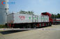LHD Dongfeng 4x2 20T Live Fish Transport Truck