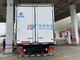 Foton 10 Tons Seafood Transport Refrigerator Box Truck