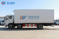Dongfeng 6x2 20 - 30 Ton 9.6m Freezer Van Truck For Vaccine Transport