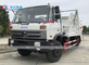 Dongfeng 4x2 8M3 Skip Loader Swing Arm Garbage Truck