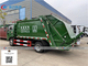 Dongfeng Duolicar 4x2 8000 Liters Garbage Compactor Truck