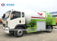 HOWO 6 Wheels 160HP 15000L RHD LPG Bobtail Tanker Truck