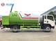 HOWO 6 Wheels 160HP 15000L RHD LPG Bobtail Tanker Truck