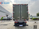 10T 15T 30cbm SINOTRUK HOWO 4x4 Refrigerated Van Truck