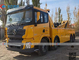 Shacman 8x4 371HP 30 - 60 ton Wrecker Towing Truck