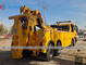 Shacman 8x4 371HP 30 - 60 ton Wrecker Towing Truck