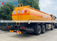 340HP FAW Fuel Transportation Truck Oil Dispenser Refilling Tanker