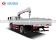 Foton 6ton Straight Arm Truck Mounted Crane Heavy Towing Working Arm Loading Truck