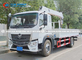 Foton 6ton Straight Arm Truck Mounted Crane Heavy Towing Working Arm Loading Truck