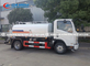 5 Ton Isuzu Water Sprinkler Truck Hydraulic Operated Spray Heads Debris Cleaning