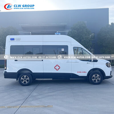 Ford V363 (T8) Intensive Care Ambulance