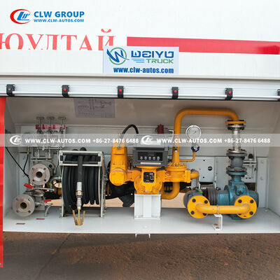 Dongfeng Tianlong KC 6x4 Concrete Mixer Truck with Spiral Blade Technology and High Payload Capacity for Ready-Mix Transport