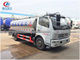 5T 6T 8T 2000 Gallons 8000L Milk Transport Truck