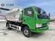 Factory High Price Ratio Dongfeng 7cbm 7000Liter Sealed Dump Garbage Truck