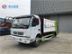 LHD 8cbm Waste Disposal Truck For Recycling Service