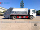Shacman L3000 4x2 14000 Liters Garbage Compactor Truck