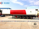 4 Axle 65000L 45T 50T 55T Fuel Tanker Truck Semi Trailer