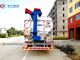 Dongfeng Tianjin Kinrun 4x2 18cbm 10T Bulk Feed Delivery Truck