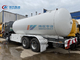 China Brand LPG Bobtail Trucks LPG Refilling Truck 24m3 12mt 1.61Mpa