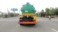 Q235 Carbon Steel Vacuum Sewage Suction Truck 10cbm 10000liters