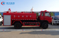 Dongfeng 4*2 10000L Water Bowser Truck Fire Sprinkler For City Sanitation Cleaning