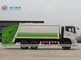 Dongfeng  6x4 18cbm Compressed Garbage Truck for sanitation trash collection