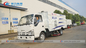 Isuzu 5m3 4x2 6Wheeler Vacuum Cleaner Truck Vehicle Dust Industries Cleaning